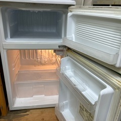 冷蔵庫　88Lの画像