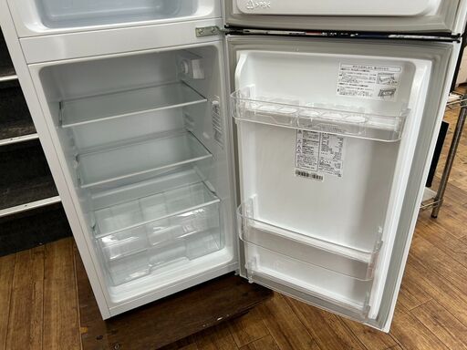 冷蔵庫 ハイセンス 2020年 HR-B1201 120L キッチン家電 れいぞう