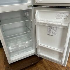 冷蔵庫 ハイセンス 2020年 HR-B1201 120L キッチン家電 れいぞうこ【安心の3ヶ月保証・設置費込み】🚚自社配送時💳代引き可🚚(現金、クレジット、スマホ決済対応)の画像
