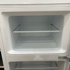 冷蔵庫 ハイセンス 2020年 HR-B1201 120L キッチン家電 れいぞうこ【安心の3ヶ月保証・設置費込み】🚚自社配送時💳代引き可🚚(現金、クレジット、スマホ決済対応)の画像