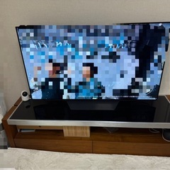 テレビ台の画像