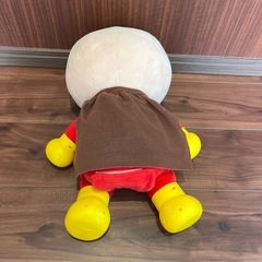 アンパンマン! お歌もきかせて! はじめてのおしゃべりDXの画像