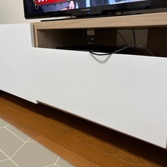 テレビボード【25日まで】【最終値下げ】の画像