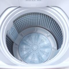 洗濯機　7㎏　アクア　AQW-P7PJ　未使用品　価格　33,800円の画像