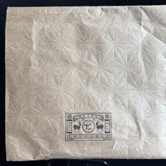 中川政七商店 かや織ふきん 30×40cmの画像