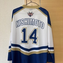【美品】Kingsユニフォームの画像