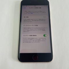 ②iPhoneSE2022 64GBの画像