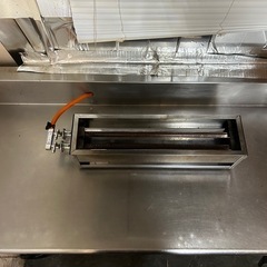 値下げしました‼️業務用 調理作業台の画像