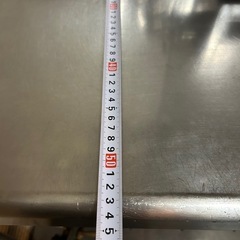 値下げしました‼️業務用 調理作業台の画像
