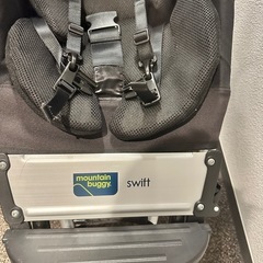 マウンテンバギー　スイフト　B型ベビーカー　3輪ベビーカーの画像