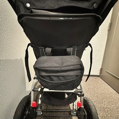 マウンテンバギー　スイフト　B型ベビーカー　3輪ベビーカーの画像