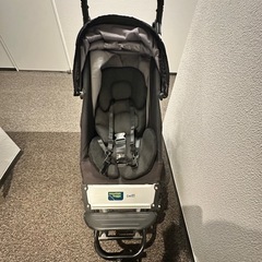 マウンテンバギー　スイフト　B型ベビーカー　3輪ベビーカーの画像