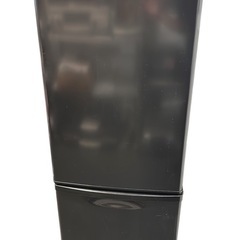 近県配送設置無料　Panasonic 168L冷蔵庫 中古品Bランク 近県配送設置無料 Panasonic 168L冷蔵庫 中古品Bランク