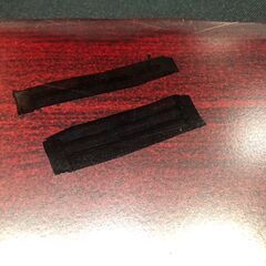 ★美品! 岡崎靖男作 ねまりこけし 親子こけし 伝統木製こけし 親こけし(約)横幅8×奥行8×高14㎝ 子こけし(約)横幅6×奥行6×高10㎝ 　リサイクルショップ札幌　買取本舗　西野店の画像