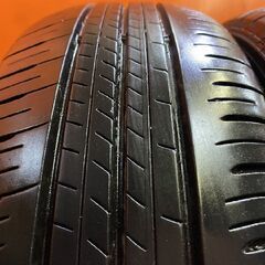 DUNLOP ENASAVE EC300+ 185/65R15 15インチ 夏タイヤ 4本 22年製 バリ溝 シエンタ MAZDA2 VW/ポロ audi/A1 ティーダ フリード等　(KTG330) の画像