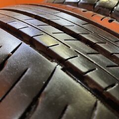 DUNLOP ENASAVE EC300+ 185/65R15 15インチ 夏タイヤ 4本 22年製 バリ溝 シエンタ MAZDA2 VW/ポロ audi/A1 ティーダ フリード等　(KTG330) の画像