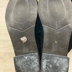 ロングブーツ　の画像