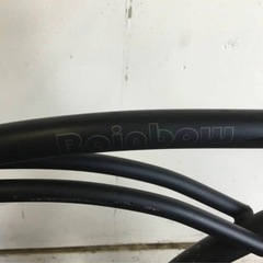 △ q 岐阜発/ Rainbow/ ビーチクルーザー/ 20インチ/ 自転車/ 変速なし/ 走行確認/ 管08s/ R7.7/11 △の画像