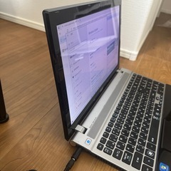 Acer core i5 メモリ8GB、SSD256の画像
