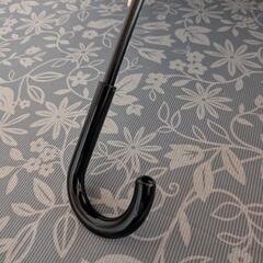 紫外線カット　レディース傘　黒　新品の画像
