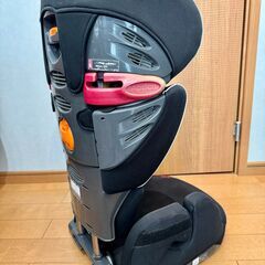 Aprica ジュニアシート C&ジュニア ムービングサポート  アップリカ の画像