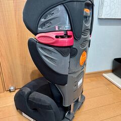 Aprica ジュニアシート C&ジュニア ムービングサポート  アップリカ の画像