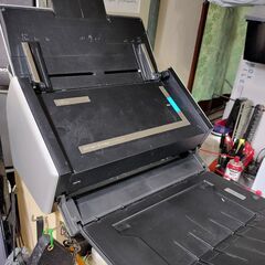 スキャナー　FUJITSU ScanSnap S1500 差し上げますの画像