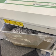 明光商会　業務用シュレッダーの画像