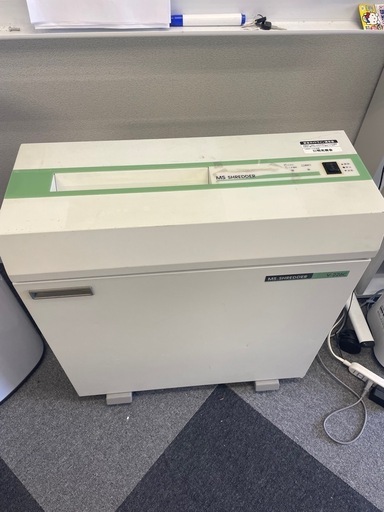 明光商会　業務用シュレッダー