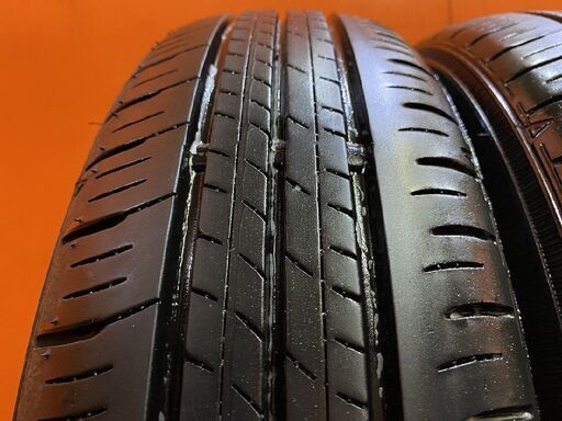 新車★4本 富山 ルーミー パッソ 165/65R14 ダンロップ EC300+ 新車☆4本 富山 ルーミー パッソ 165/65R14 ダンロップ EC300+