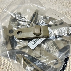 Topatrol テント タープ クリップ キャンプ  アウトドアの画像