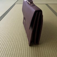 サラリーマンのカバン
の画像