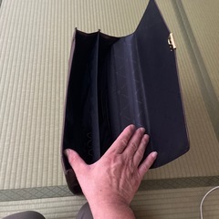 サラリーマンのカバン
の画像