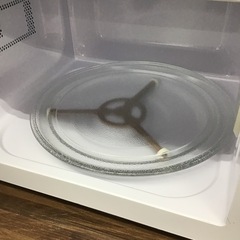 #G-29【ご来店頂ける方限定】YUASAの電子レンジですの画像