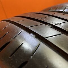 BS BRIDGESTONE ECOPIA EP150 195/60R17 17インチ 夏タイヤ 2本 20年製 バリ溝 ライズ ロッキー 60プリウス等　(KTG328)の画像