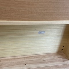 棚　コンセント付きの画像