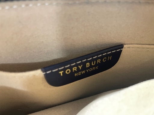 【美品】TORY BURCH トリーバーチ ショルダーバッグ【ほぼ未使用】
