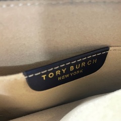【美品】TORY BURCH トリーバーチ ショルダーバッグ【ほぼ未使用】の画像