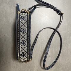 【美品】TORY BURCH トリーバーチ ショルダーバッグ【ほぼ未使用】の画像