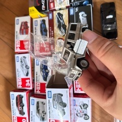 トミカの画像
