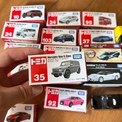 トミカの画像