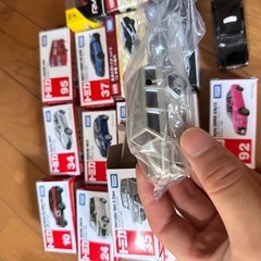 トミカの画像
