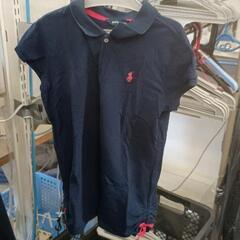 0718-270 ポロシャツ　ラルフローレン　150センチ