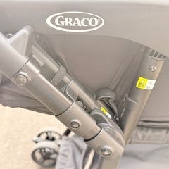 GRACO（グレコ） ベビーカー CITI GO シティゴー 6CQ99HNYJ 軽量コンパクトタイプ の画像