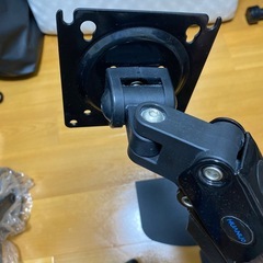 モニターアームの画像