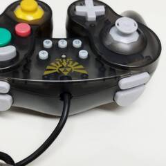 HORI Switch クラシックコントローラー/ゼルダの伝説/NSW-108の画像