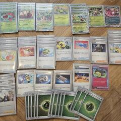 【お得】ポケモンカード　引退品　デッキ多数の画像