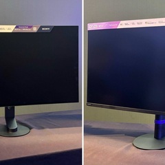 ソニー ゲーミングモニター INZONE M10S SDM-27Q10S QHD 27インチ OLEDモデル 【7月入庫予定あり】 24.5インチモード搭載 Fnatic共同開発 高コントラスト/リフレッシュレート480Hz 応答速度0.03ms VESA対応の画像