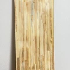 【キャンセル待ち】赤松集成材 約25 x 500 x2100 (...