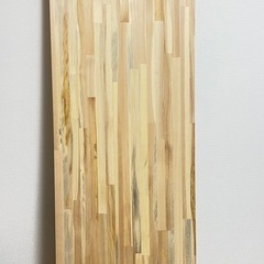 赤松集成材 約25 x 500 x2100 (板のみ）の画像